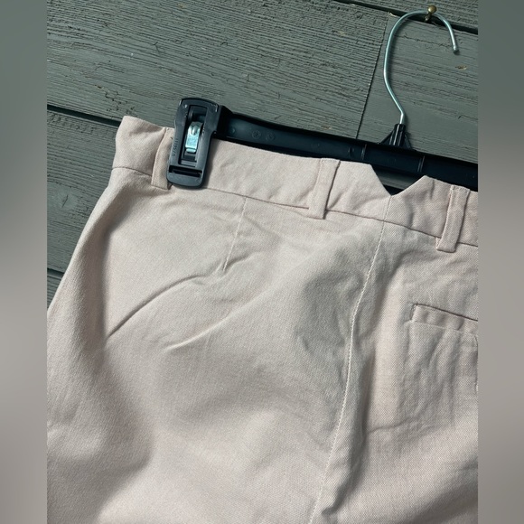 Gap Pink Boot Cut Pants Sz 6 Ankle - Picture 6 of 10